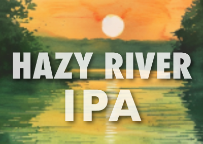 Hazy River IPA
